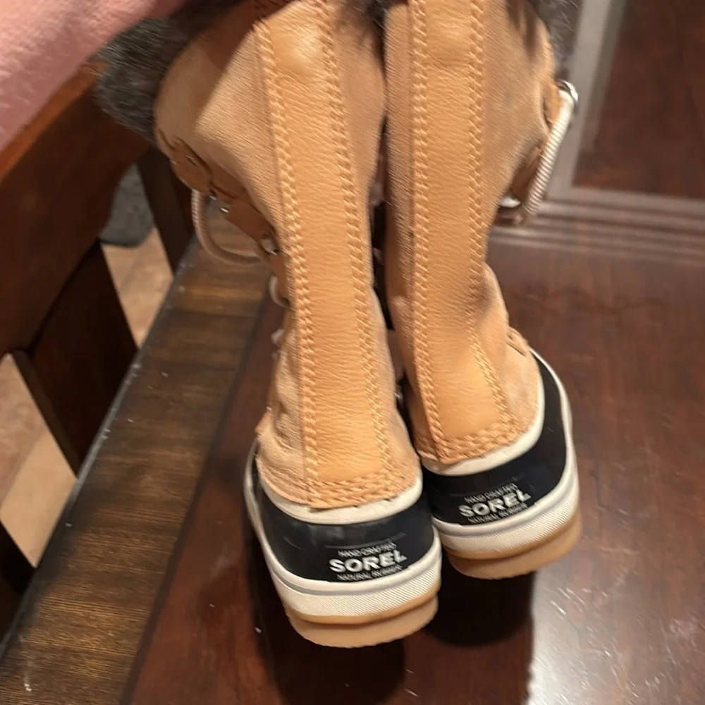 Sorel new without